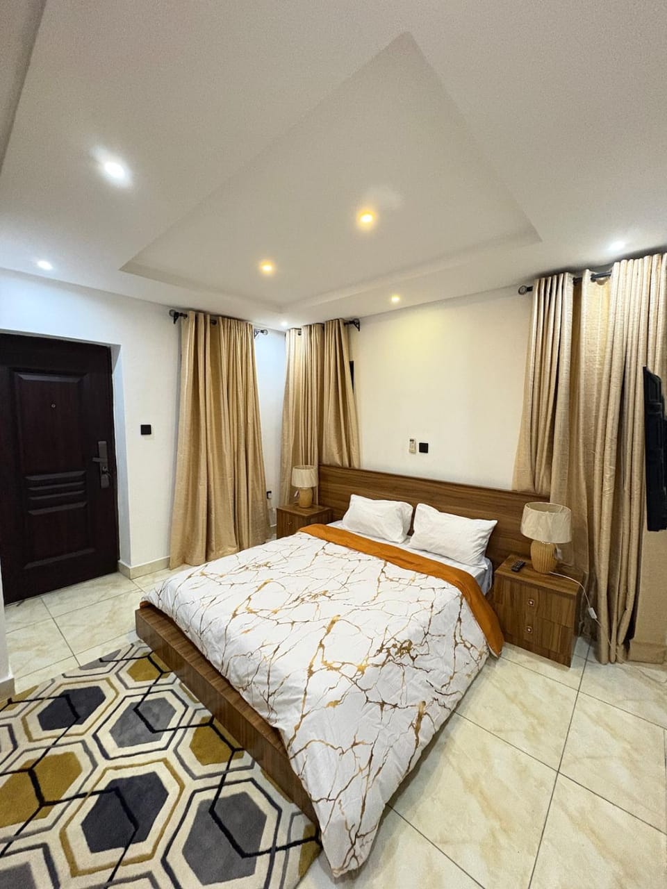 Adenike Homes Apartment in Lagos