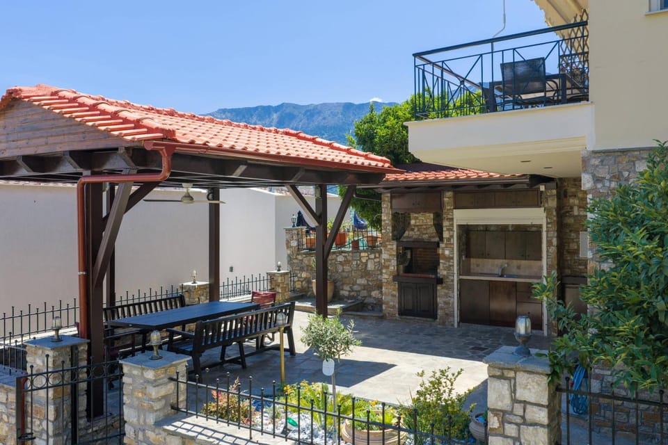 Villa Nektaria Apartment in Thasos