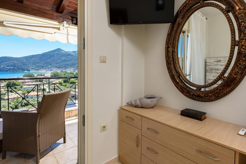 Villa Nektaria Apartment in Thasos