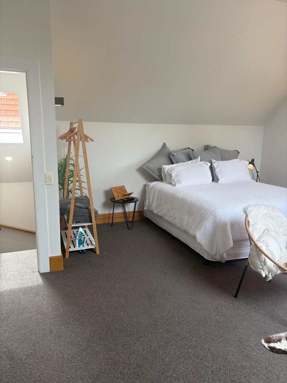 Spacious 1 Bed apartment City centre Apartment in Palmerston North