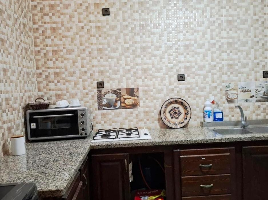 Appartement omnia Apartment in Marrakesh-Safi