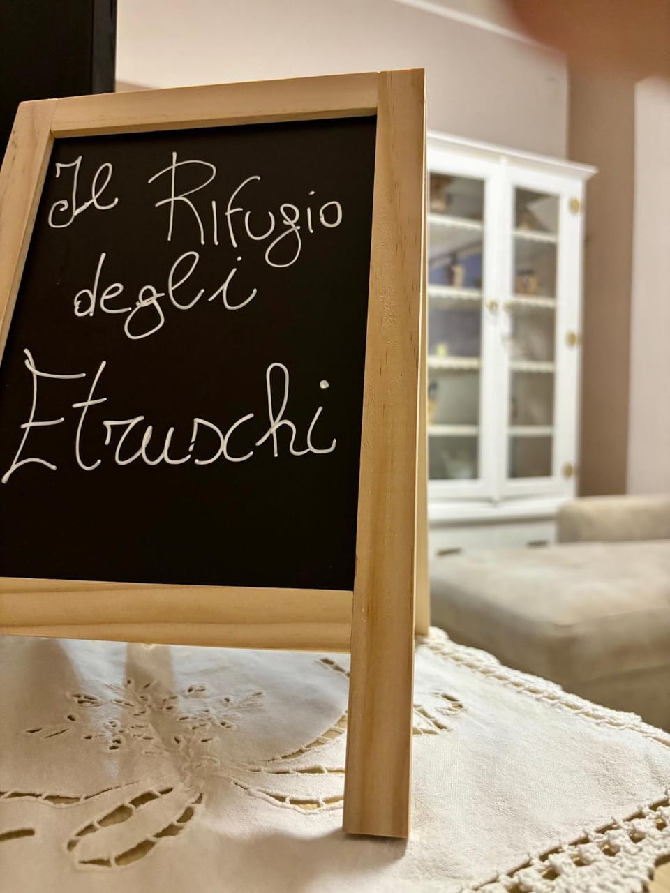 Il rifugio degli etruschi Apartment in Tuscania