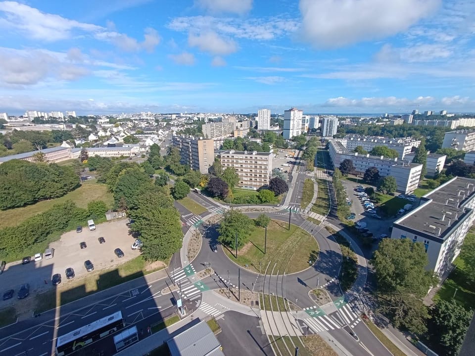 Vannes Apartment in Brest