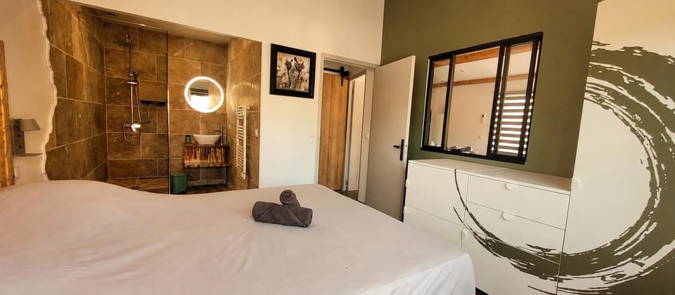 Gîte la Cabridello House in Avignon