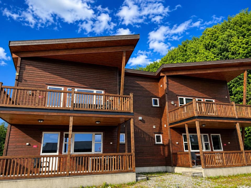 Olavsberget camping Apartment in Viken, Norway