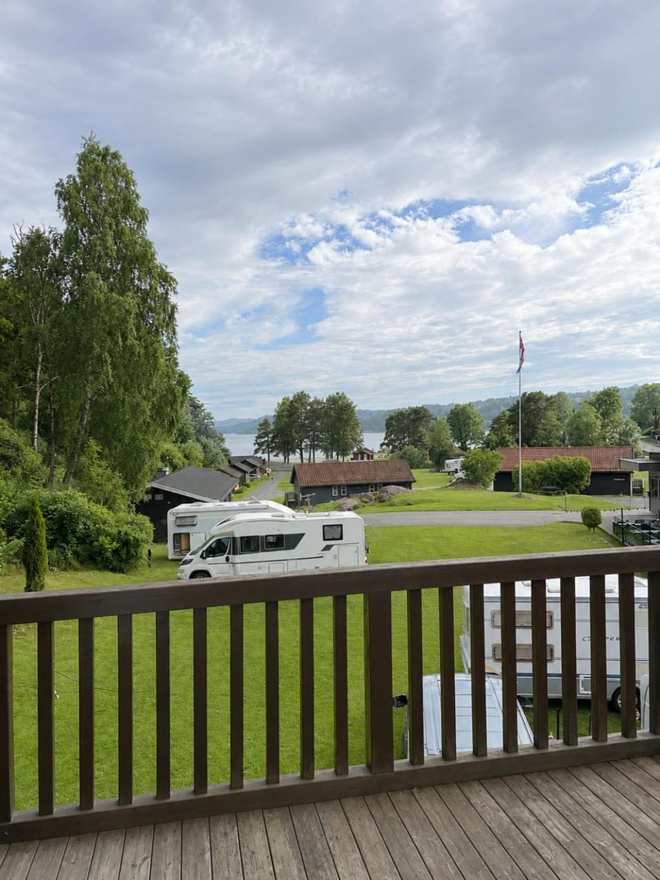 Olavsberget camping Apartment in Viken, Norway