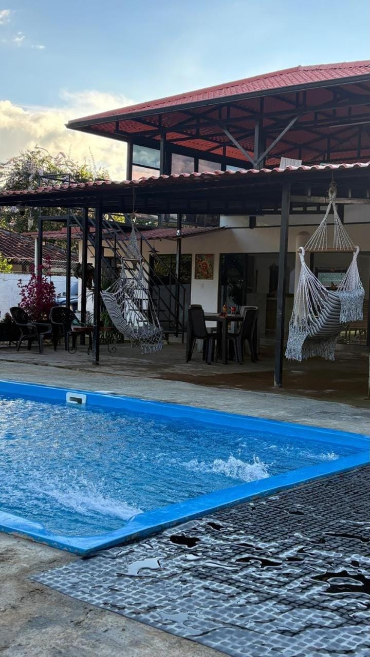 Finca Santa Barbara House in Valle del Cauca