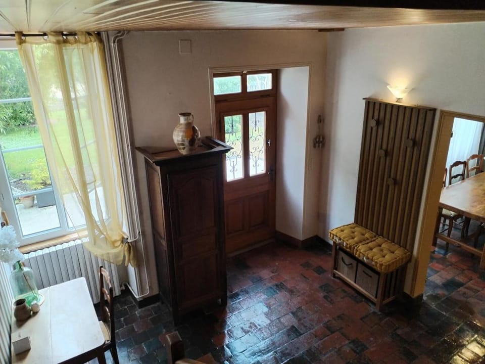 Maison de campagne entre Bayeux & Omaha Beach House in Normandy