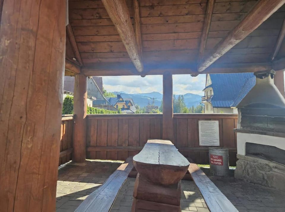Panorama Szczytów Apartment in Lesser Poland Voivodeship