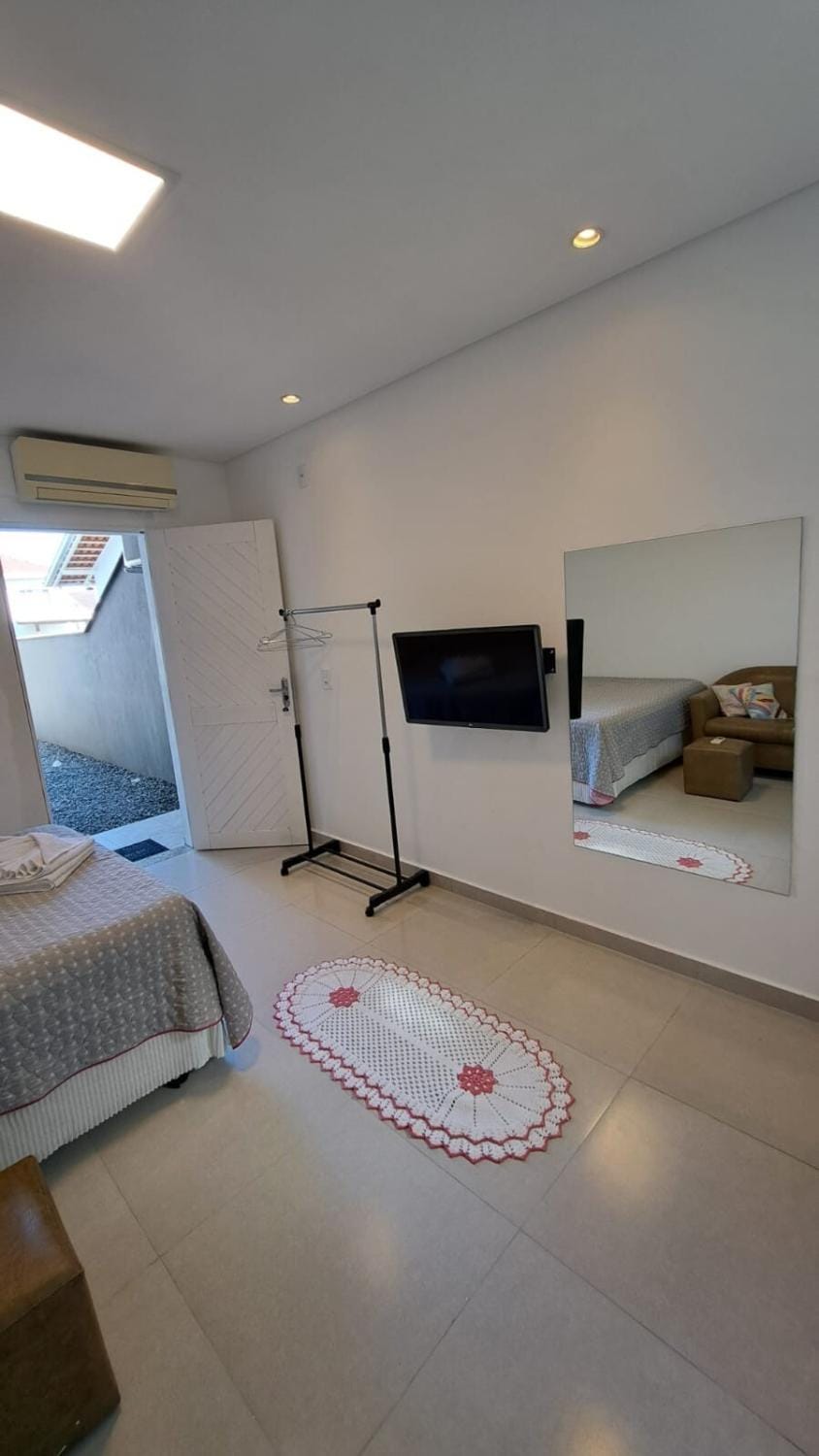 Apartamento Térreo - Residencial Miranda - Perto do Aeroporto Apartment in Joinville