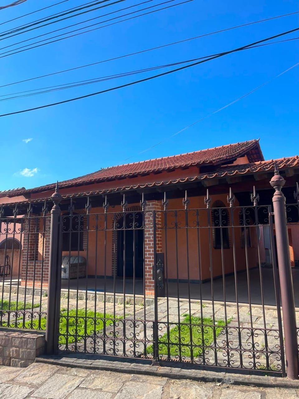 Encanto da Serra 1 House in Miguel Pereira