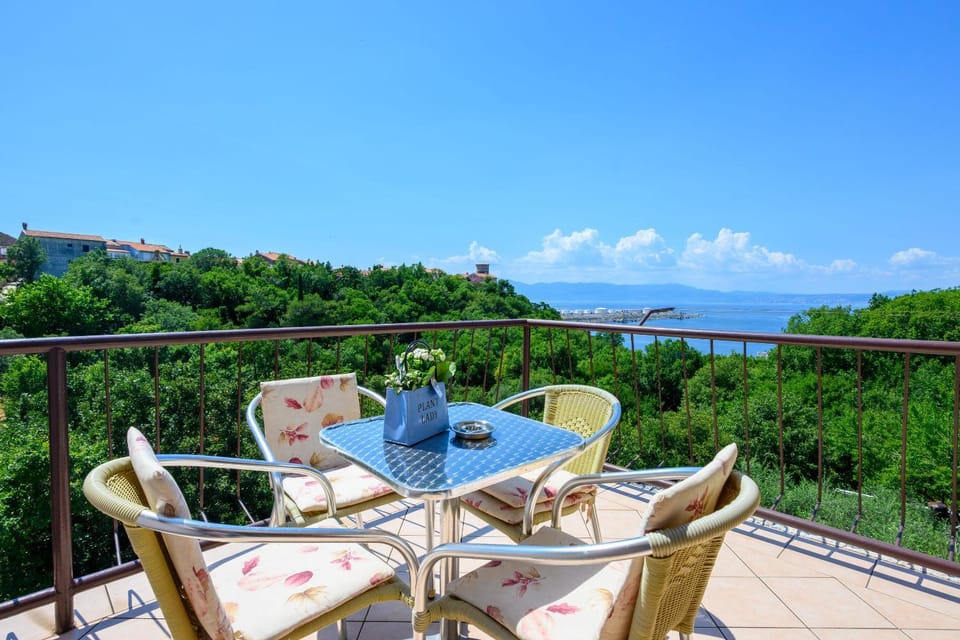 Balcony/Terrace, Sea view