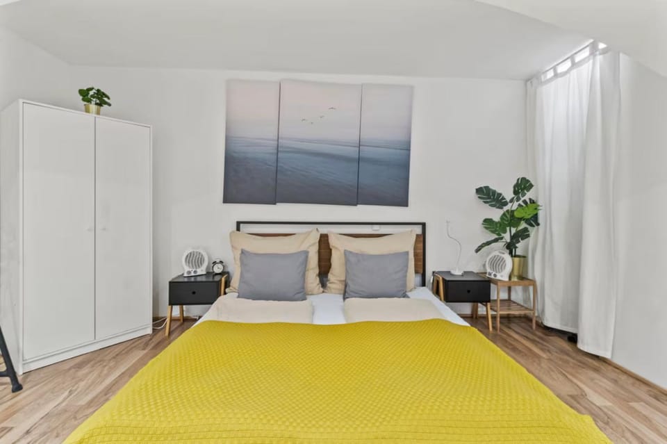 Cozy Basement Apartment near Belvedere Apartment in Vienna