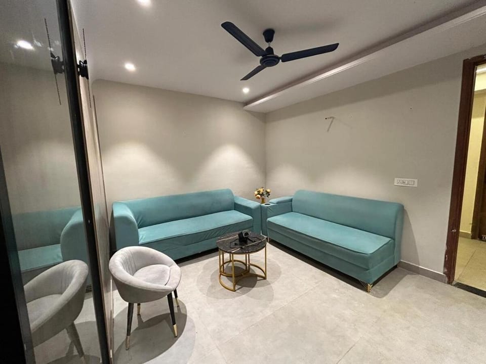 Cloud Eleven House Apartment in Punjab, India