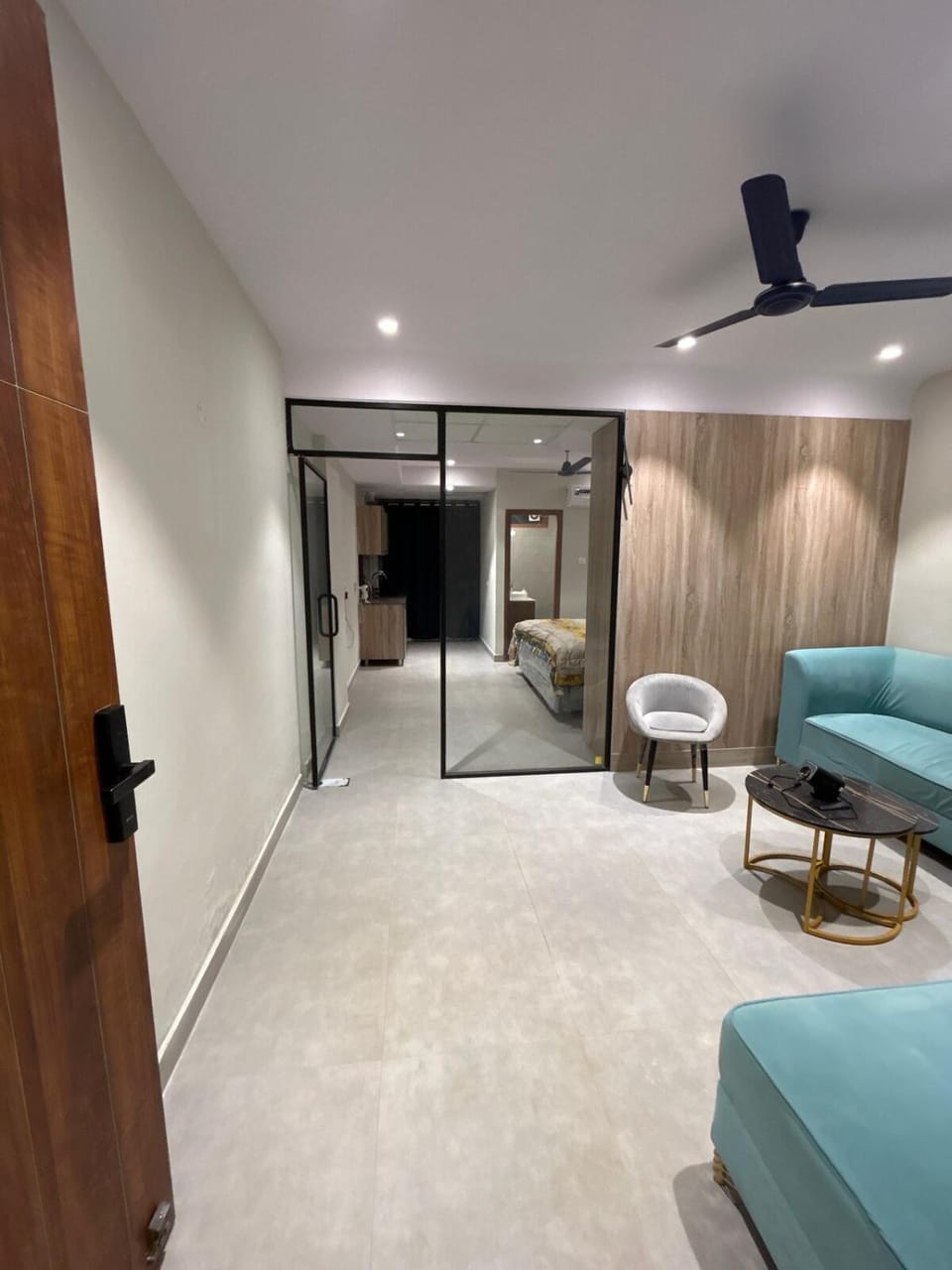 Cloud Eleven House Apartment in Punjab, India