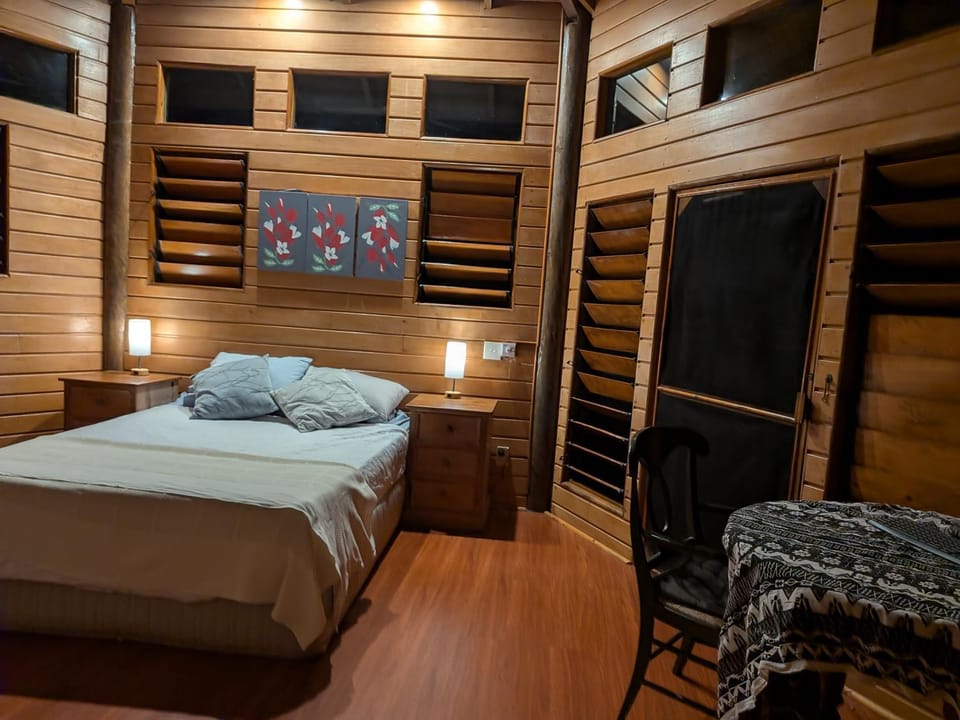 Cadra Ni Vula House in Fiji