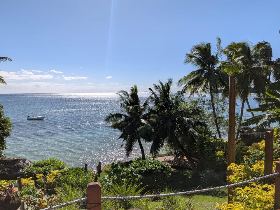 Sea view