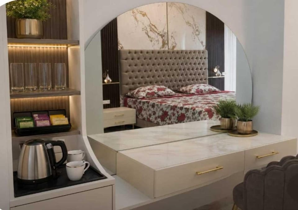 Gold Suite NAAMABAY up to 4p - Pool,Acquapark,Beach Apartment in Sharm El-Sheikh