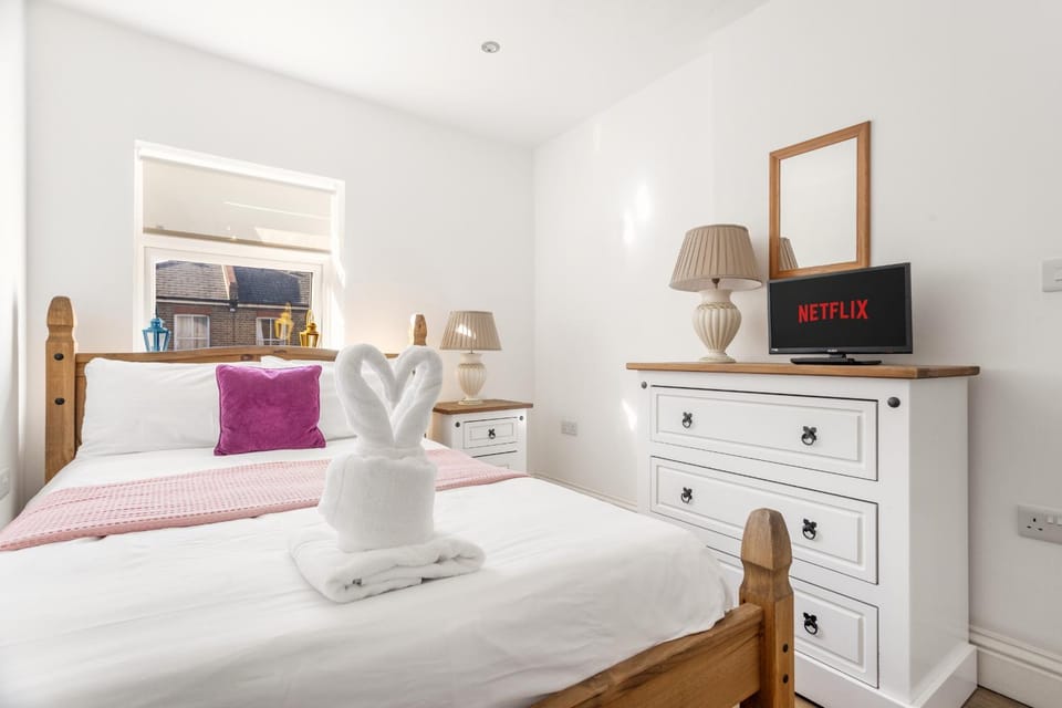 Central Greenwich Modern 2 Bedroom Apartment Apartment in London Borough of Lewisham