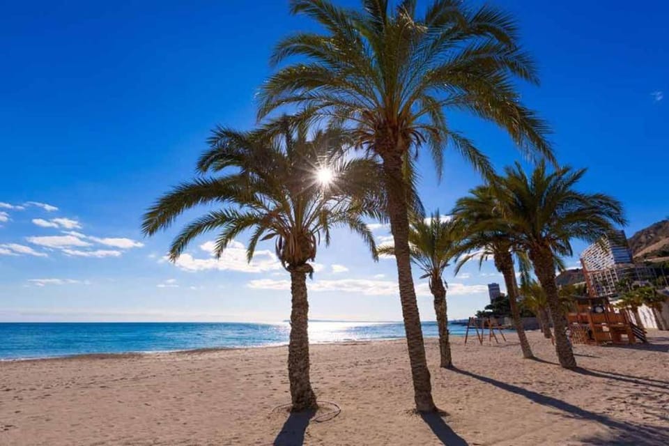 Holiday home by the sea Apartment in Alicante