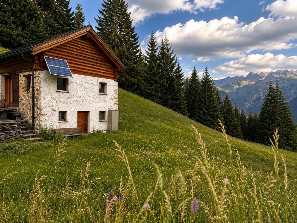 Mountain view