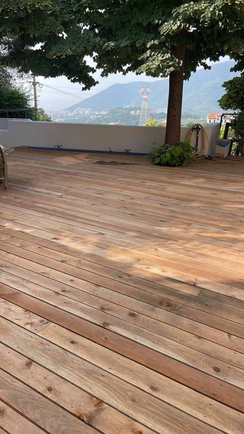 Patio, Balcony/Terrace
