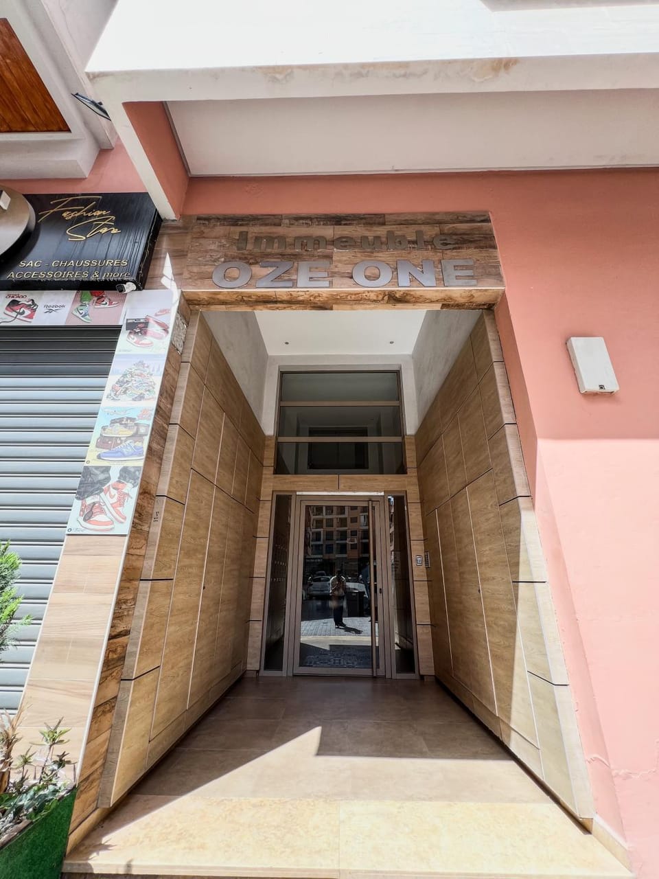 Studio avec Balcon Apartment in Marrakesh