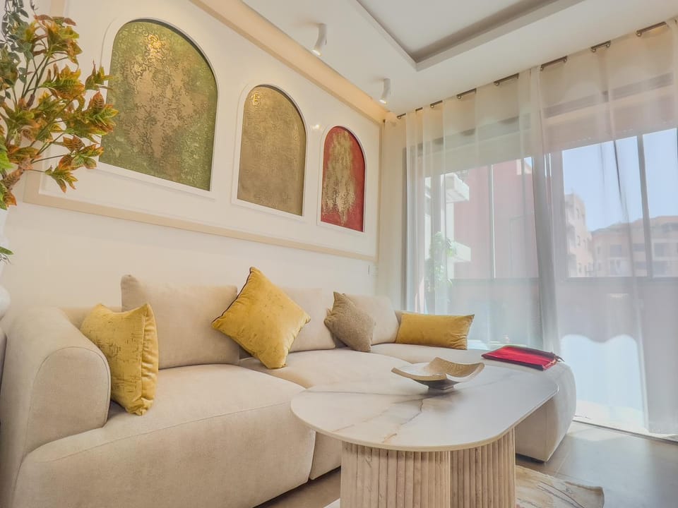 Studio avec Balcon Apartment in Marrakesh
