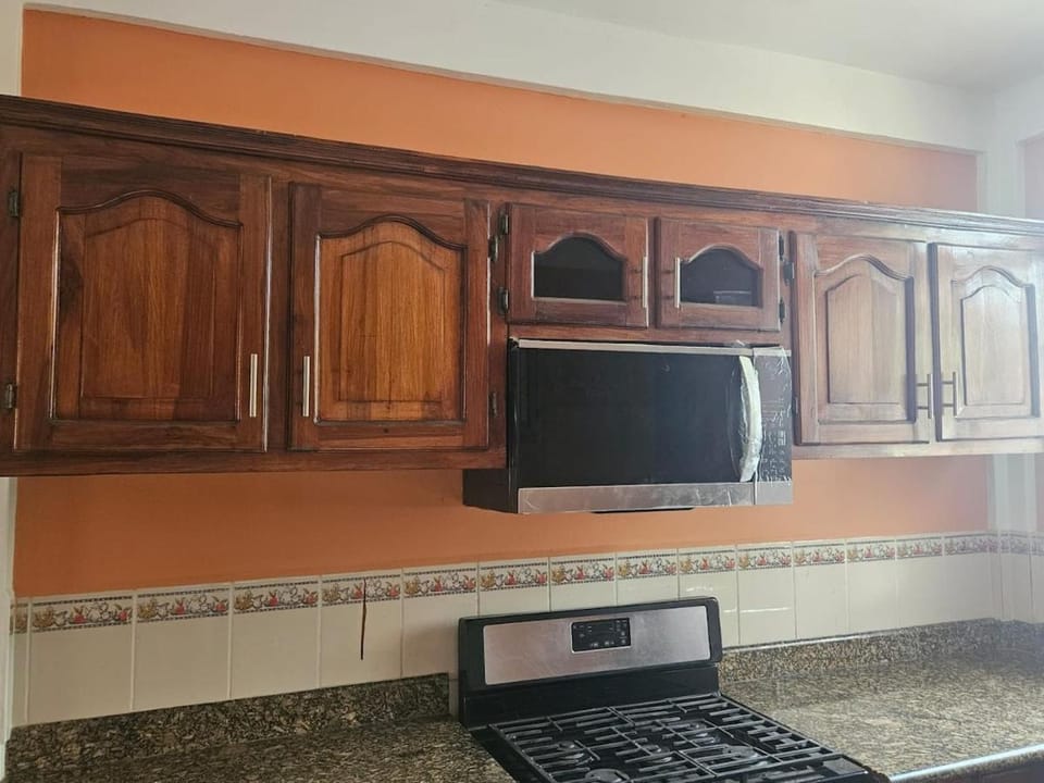 Spacious house with 3 bedrooms, kitchen, and 2 bathrooms Villa in Cortés Department
