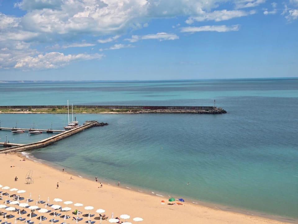 Nearby landmark, Day, Natural landscape, Beach, Sea view