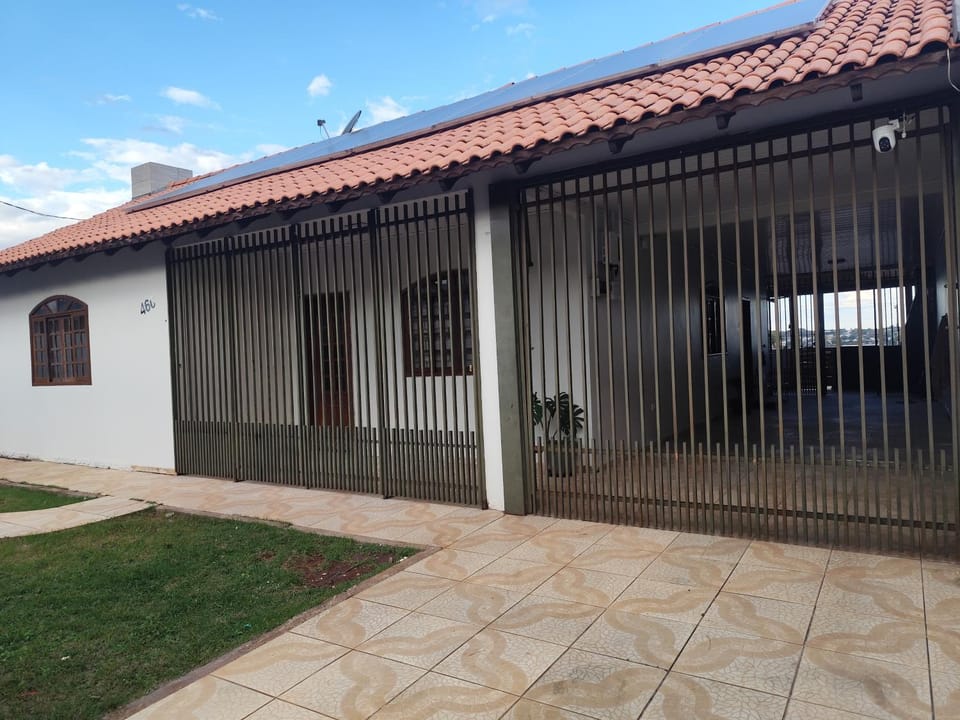 Casa ampla e confortável em Foz do Iguaçu House in Foz do Iguaçu