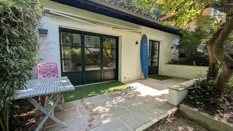 Maison plage à pied Villa in Biarritz