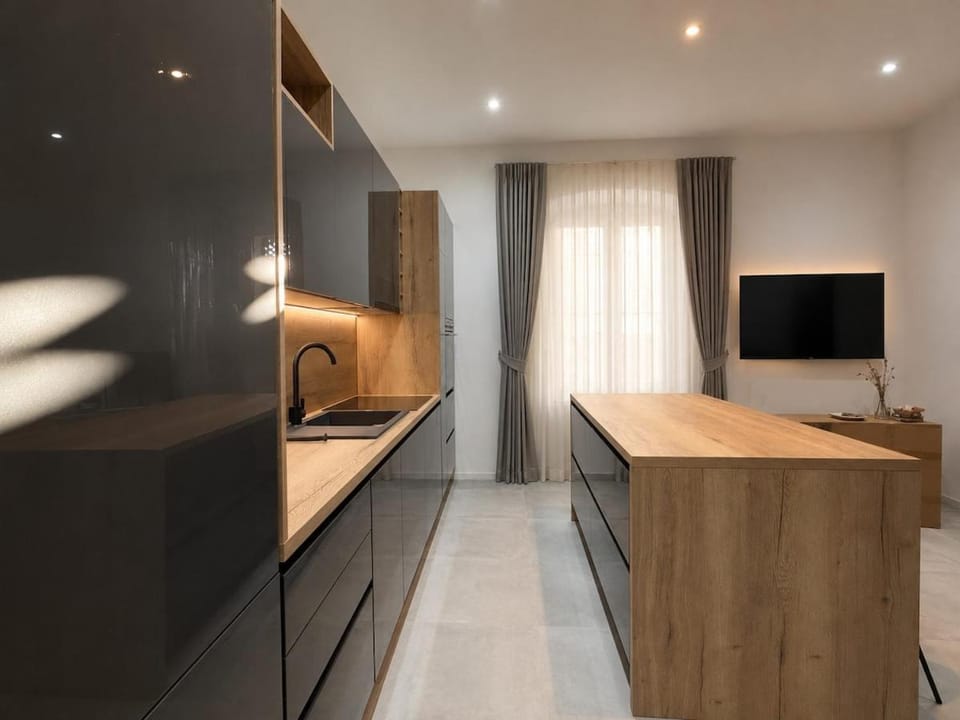 TV and multimedia, Kitchen or kitchenette