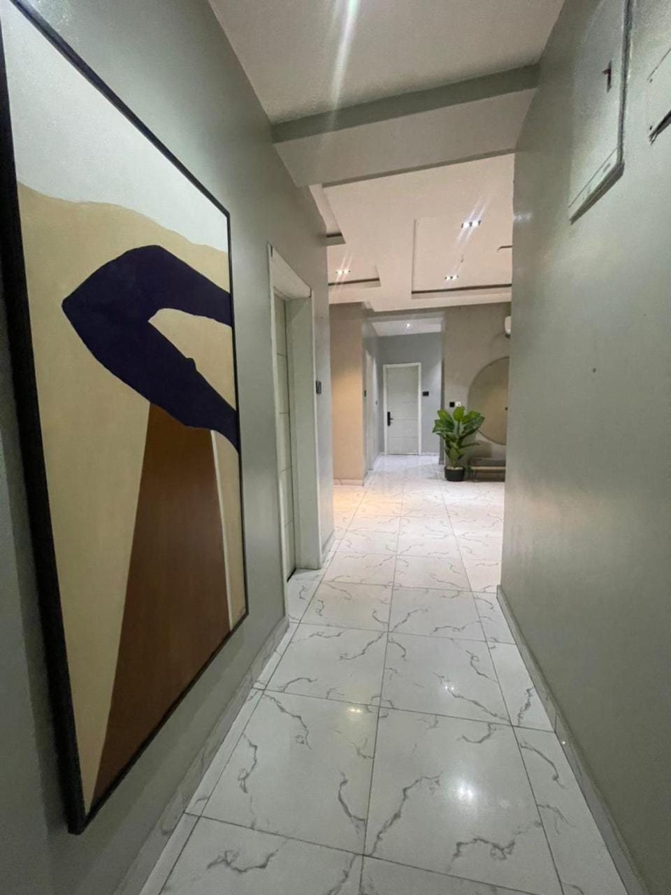 Lens 2 bedroom penthouse Apartment in Lagos