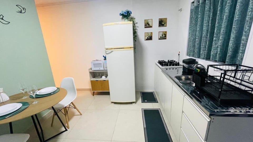 ResidencialPawlak 06 Apartment in Foz do Iguaçu