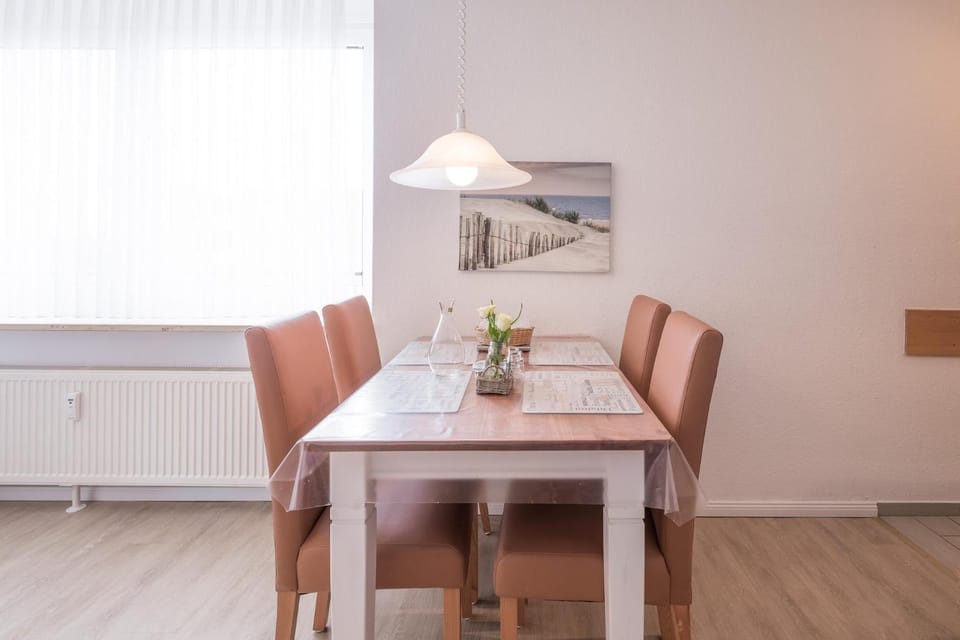 Kleine Perle in Wyk Apartment in Nordfriesland