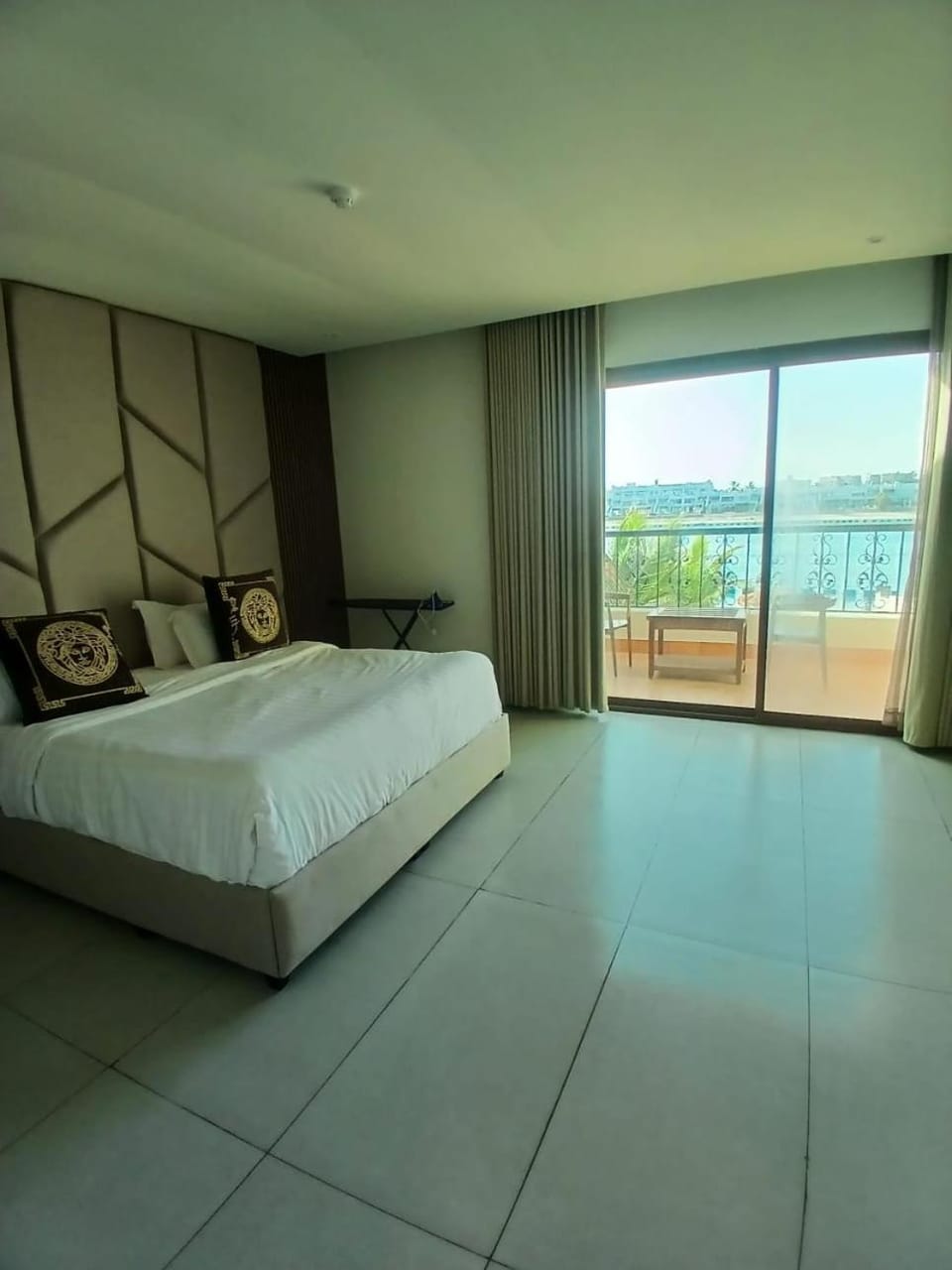 فيلا درة العروس روز بيتش 6 Chalet in Makkah Province