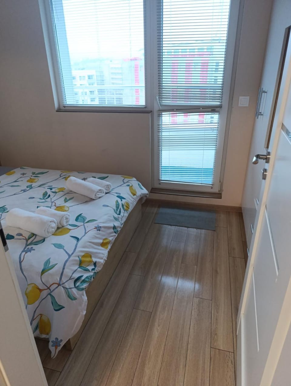 KuchCity One Bedroom Apartment with Balcony Apartment in Sofia
