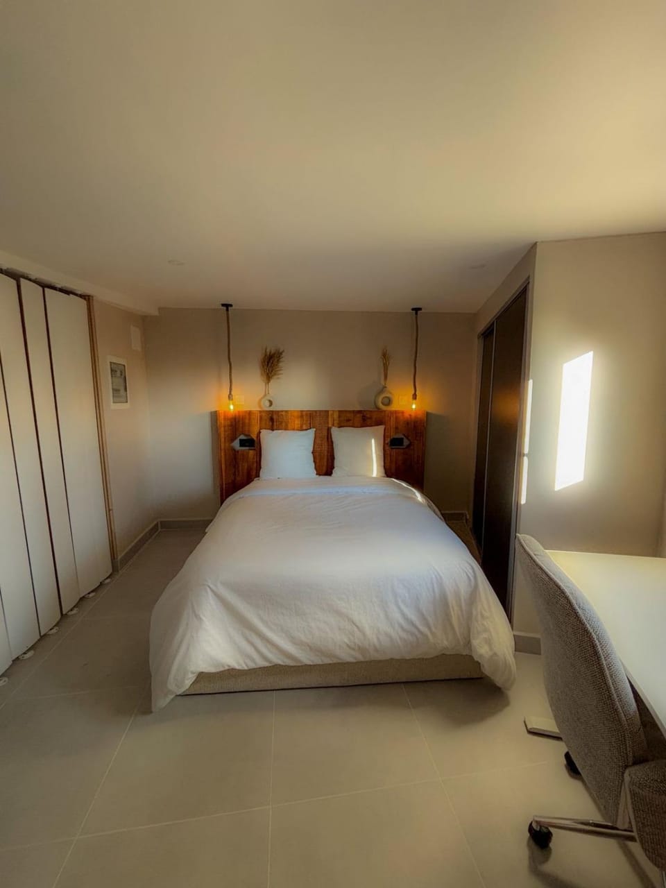 Lesenka House -Studio neuf tout équipé Bellepierre Apartment in Saint-Denis