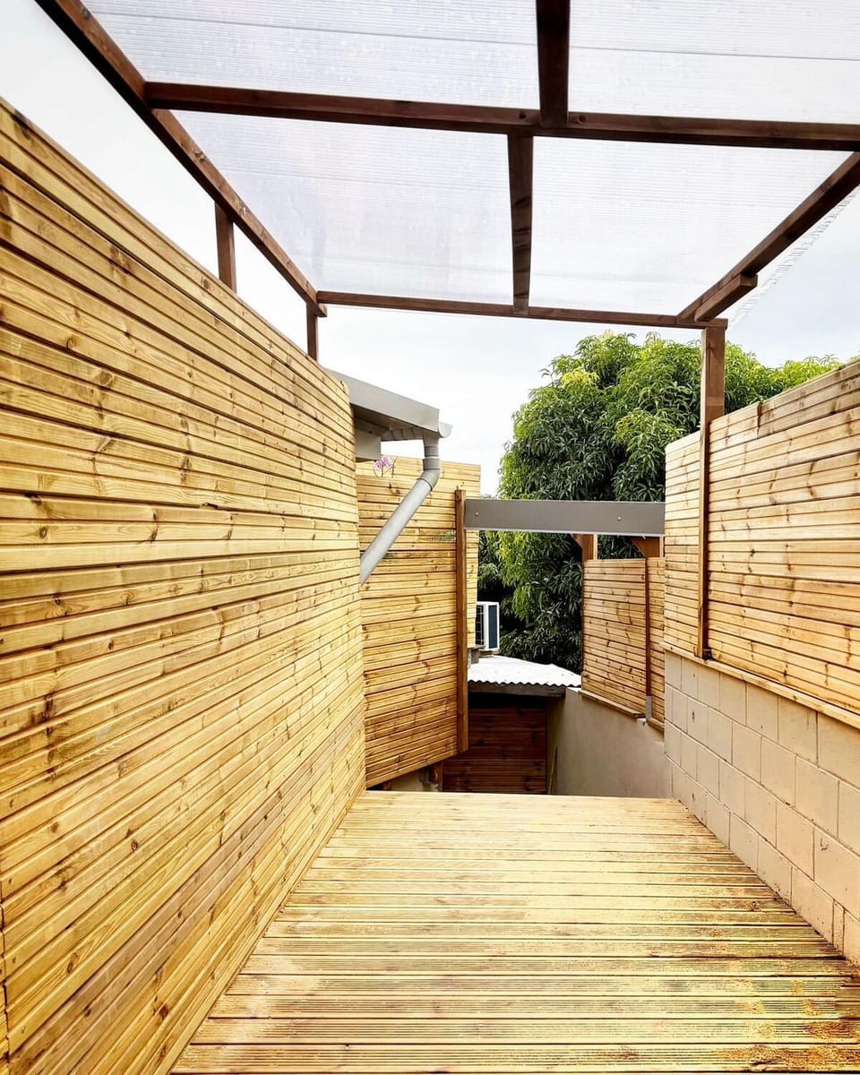 Lesenka House -Studio neuf tout équipé Bellepierre Apartment in Saint-Denis