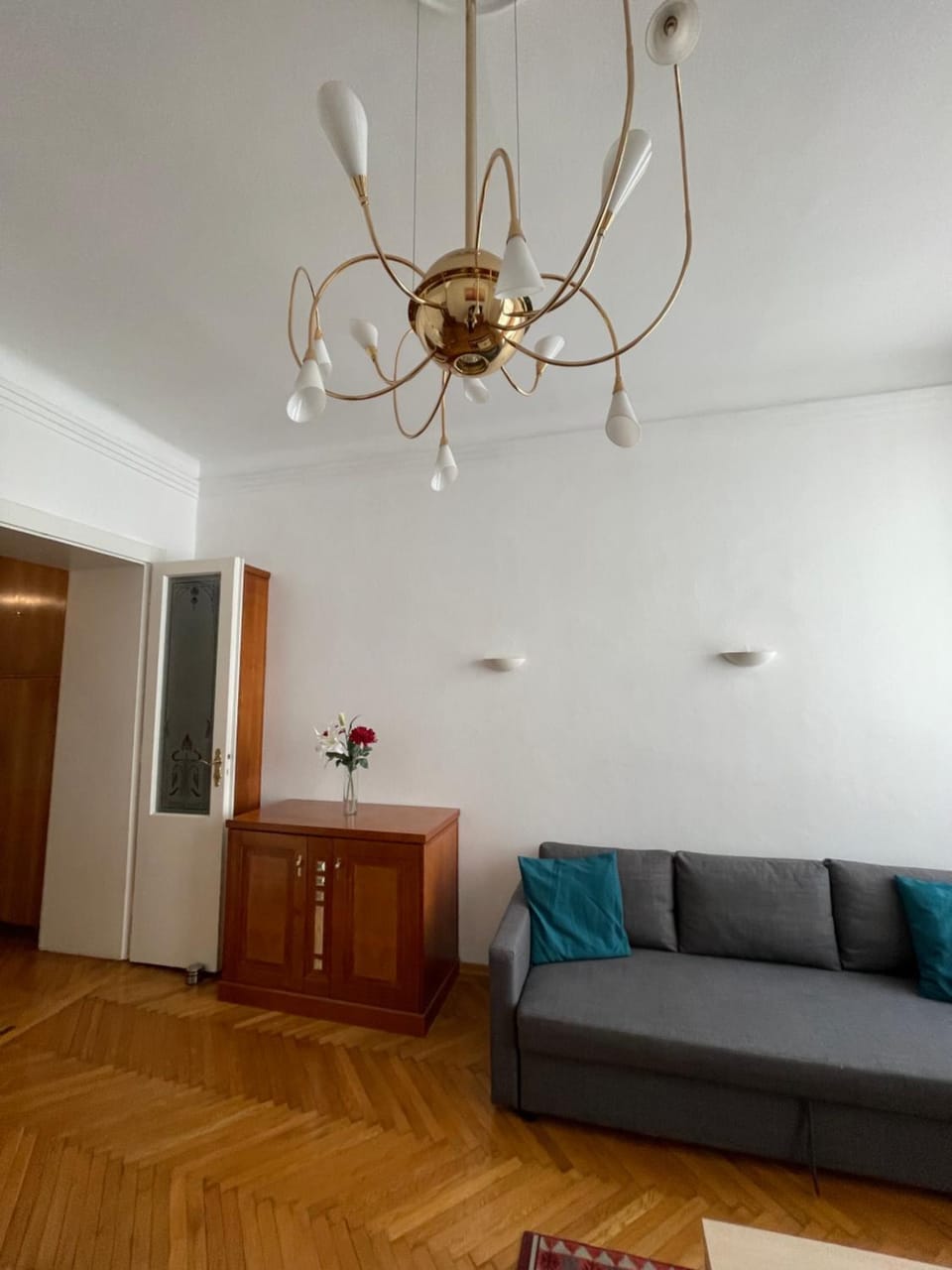 Premium Apartment with Free Parking & Shared Balcony Apartment in Vienna