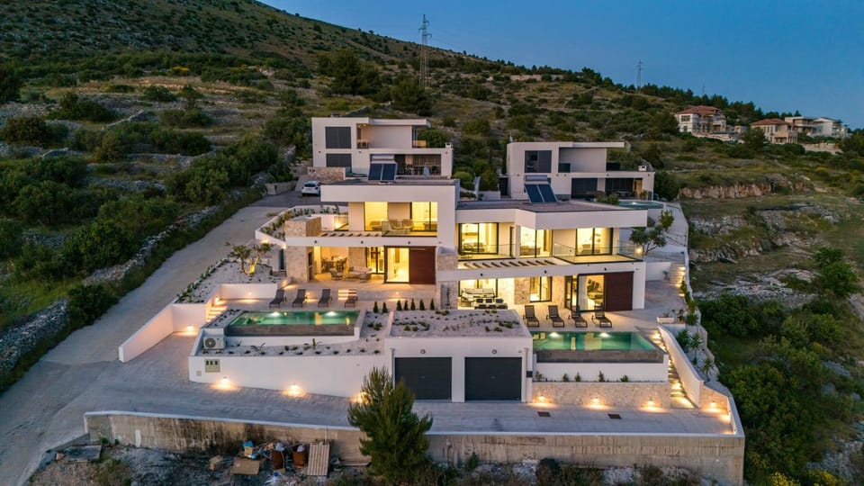 Royal Sky Elite Villa Residence Villa in Split-Dalmatia County