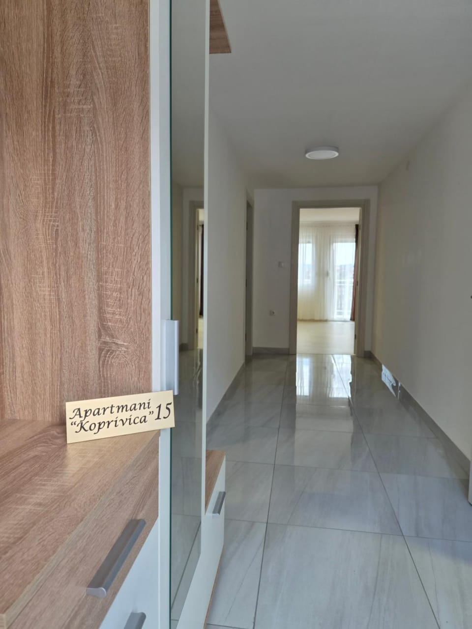 Apartmani Koprivica Apartment in Dubrovnik-Neretva County