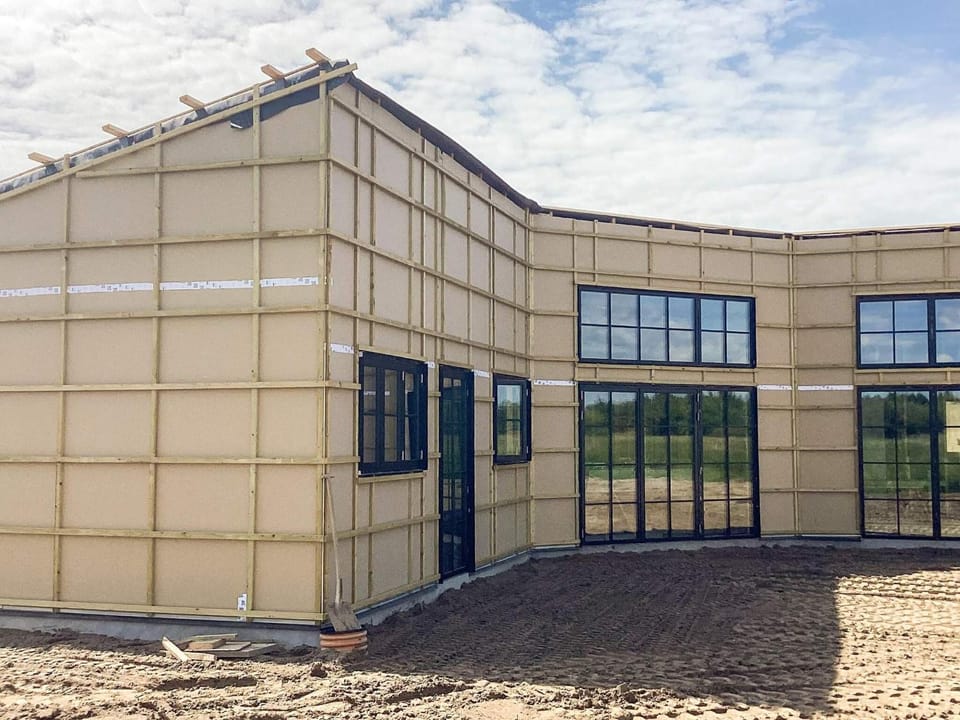 Property building