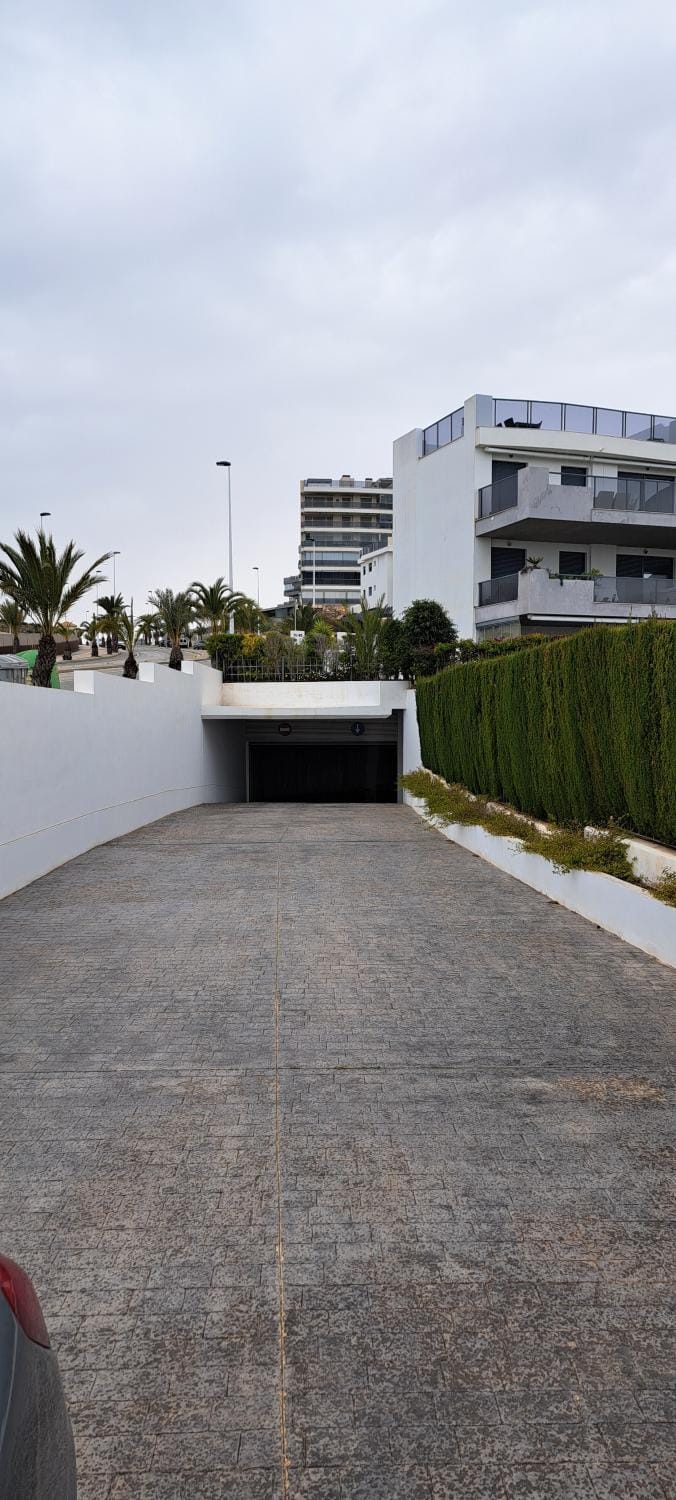 ROMERO APARTMENTS-ARENALES DEL SOL Apartment in Alacantí