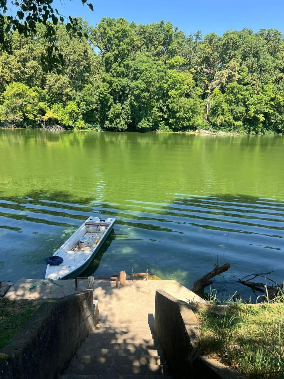 River view