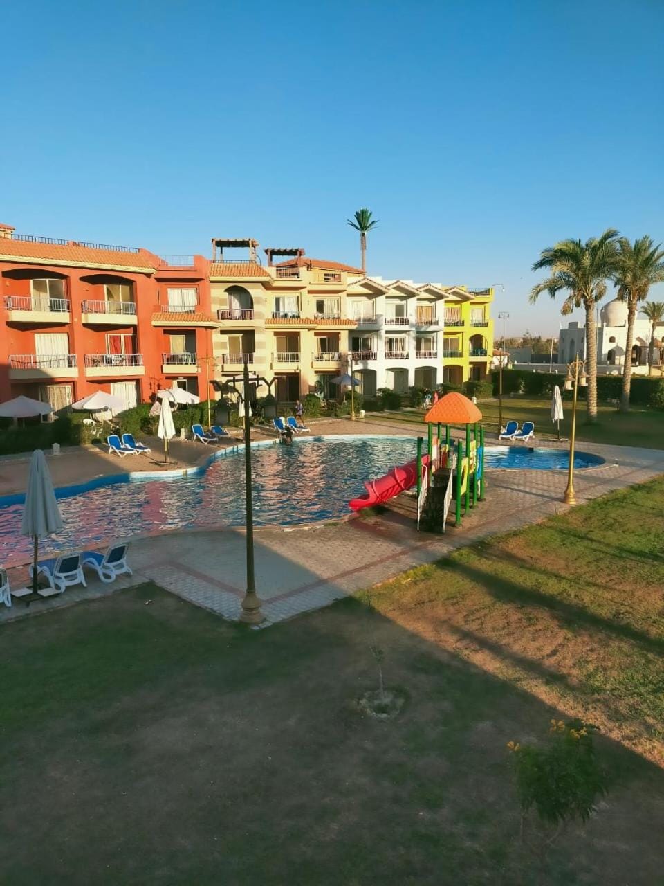Porto matrouh unique chalets Apartment in Egypt