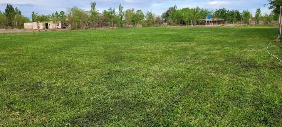 Un Buen Momento Campground/ 
RV Resort in Neuquen