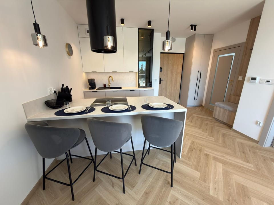 WydmoVa Apartamenty PREMIUM - Sarbinove Apartment in West Pomeranian Voivodeship, Poland