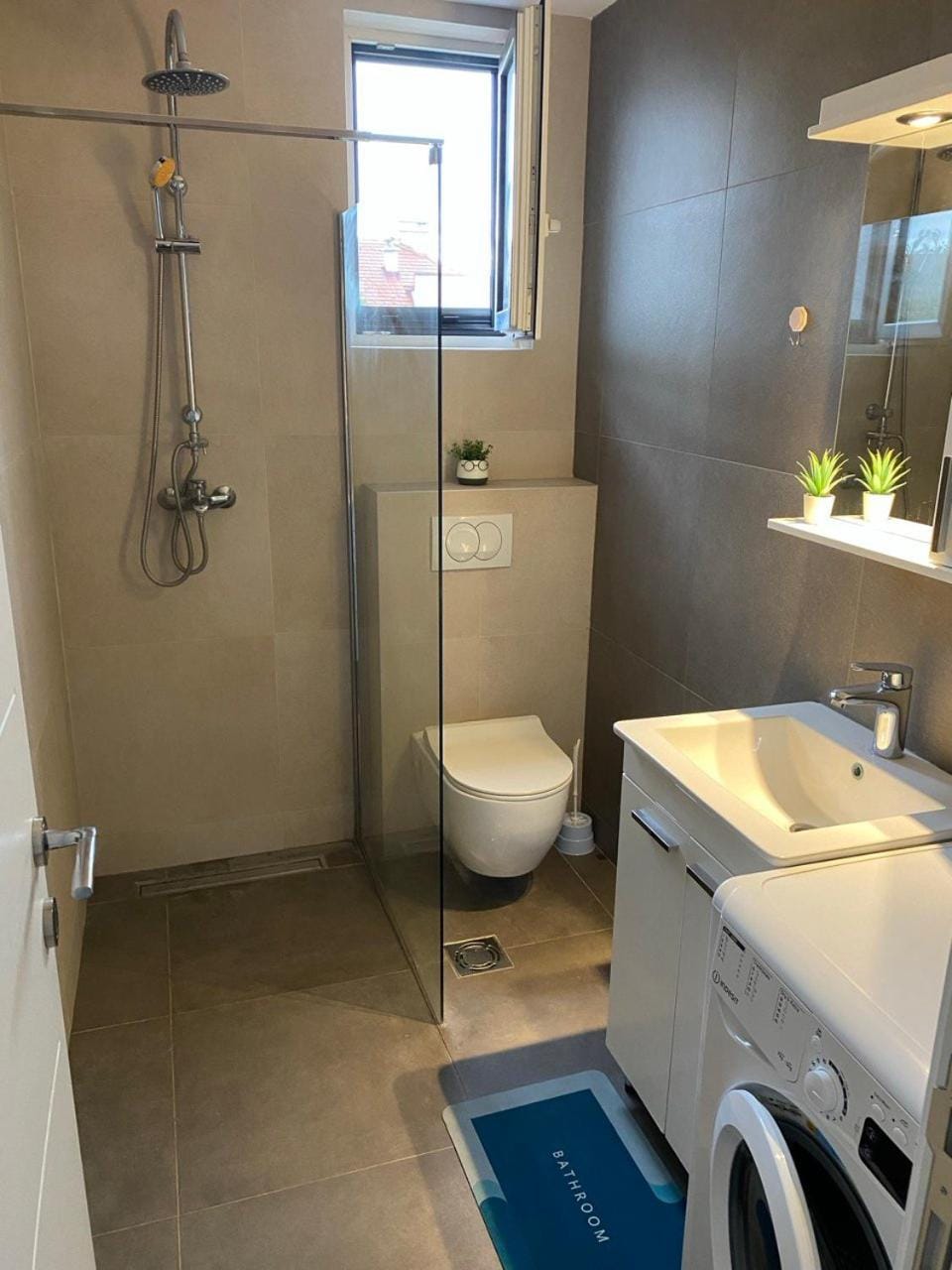 New flat 5 minute walk to Vračar Apartment in Belgrade
